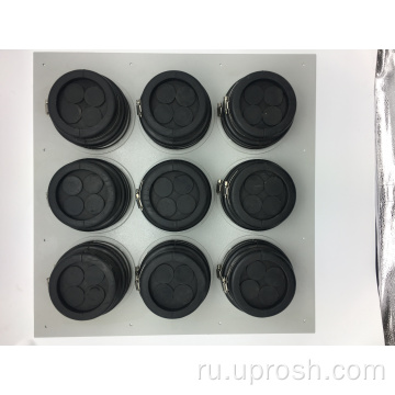 Надежное окно подачи для автоматизированных процессов